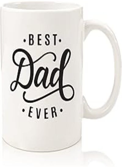 اشتري Best Dad Coffee Mug Or Cup Coffee Mug في مصر