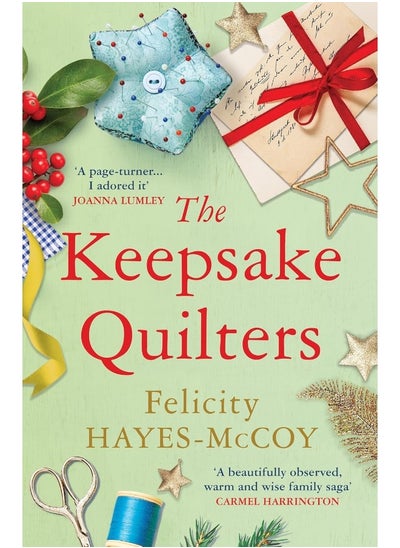 اشتري The Keepsake Quilters: A heart-warming story of mothers and daughters في الامارات