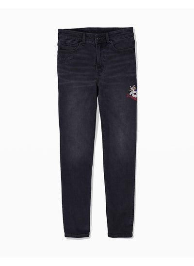 اشتري Kellogg's x AE Stretch Mom Jean في الامارات