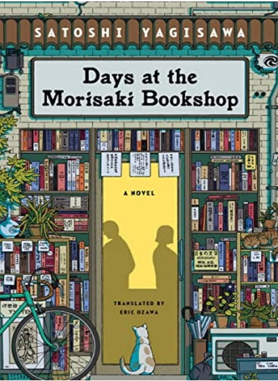 Buy DAYS AT THE MORISAKI BKSHOP in UAE