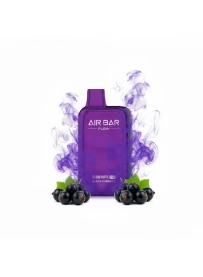 Flow Black Currant 30000 Puffs 5mg Rechargeable Disposable Vape price ...