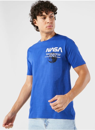 Buy Nasa T-Shirt in Saudi Arabia