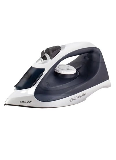 Buy SK-YD-11001 Sokany Iron 2200W 300ml in Egypt