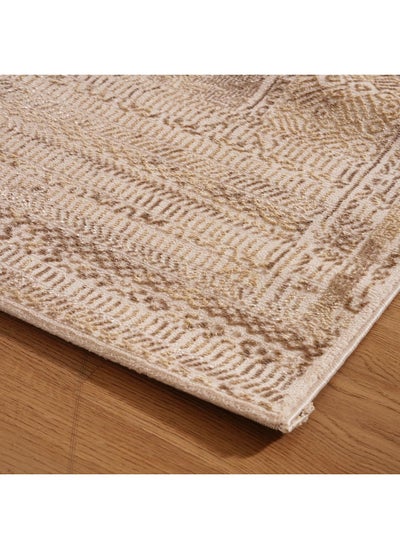 اشتري Serena Rug 80X230Cm - Beige في الامارات