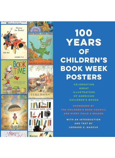 اشتري 100 Years of Children's Book Week Posters في الامارات