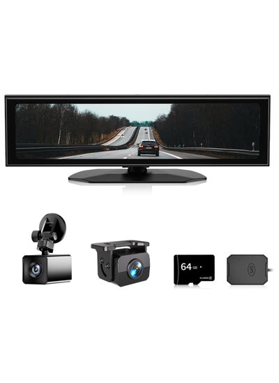 Buy AKY NV-X Super Night Vision Dashcam in UAE