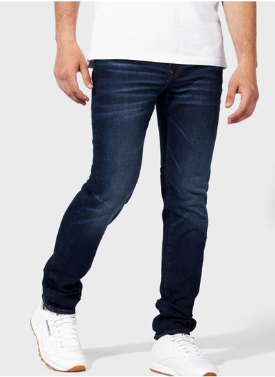 اشتري Rinse Wash Slim Fit Jeans في السعودية