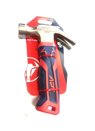 Buy Solid Hammer with 8 Liber Handle and Anti-Slip Rubber Pad & Palm Grip in Egypt