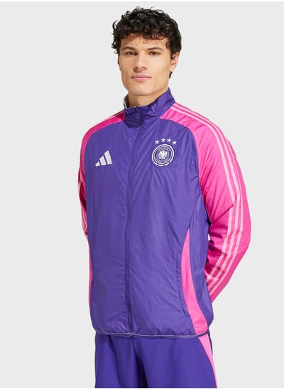 Buy Germany Anthem Track Jacket in Saudi Arabia