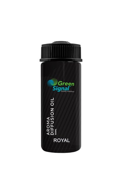 Buy Green Signal Diffuser Aroma Oil - Royal (170ml) in UAE