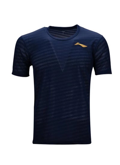 Buy ESSENTIAL 3D T-SHIRT (NAVY) (ATST693-4-2XL) in UAE