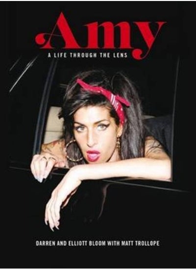 Buy Amy Winehouse : A Life Through a Lens in UAE