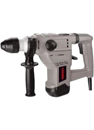 اشتري Crown CT18102 Rotary Hammer 1500 W item 6090 في مصر