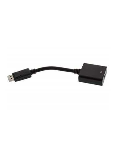 اشتري DP Displayport Male to HDMI Female Cable Converter Adapter for PC HP DELL ASUS ACER في الامارات