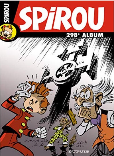 Buy Album Spirou, N° 298 : in UAE