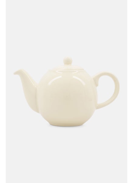 اشتري 2 Cup Teapot 500ml, Ivory في الامارات