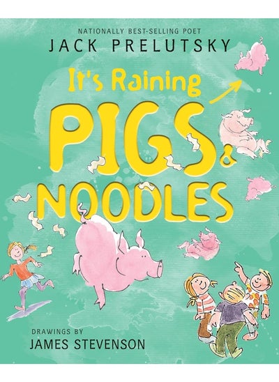 Buy It's Raining Pigs & Noodles in UAE