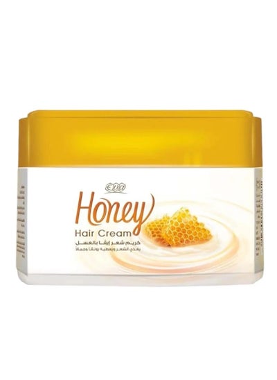 Buy Eva Honey Hair Cream For Fine And Dry Hair 185 g in Saudi Arabia