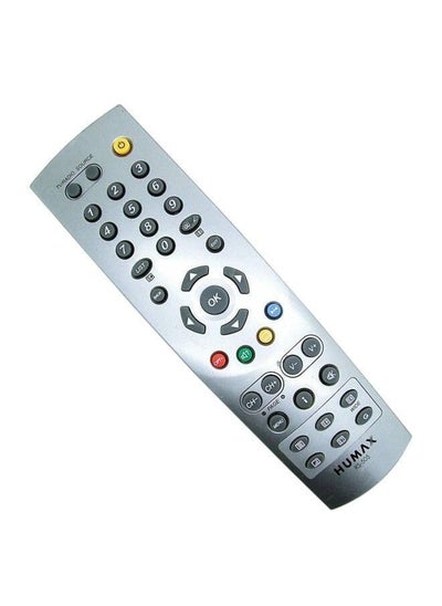 Buy Remote Control For Receiver 591 Silver in UAE