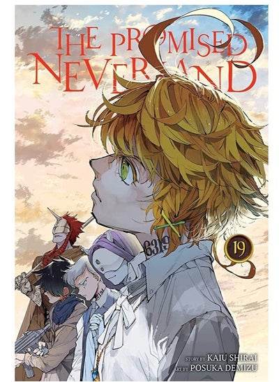 Buy The Promised Neverland, Vol. 19 in Egypt