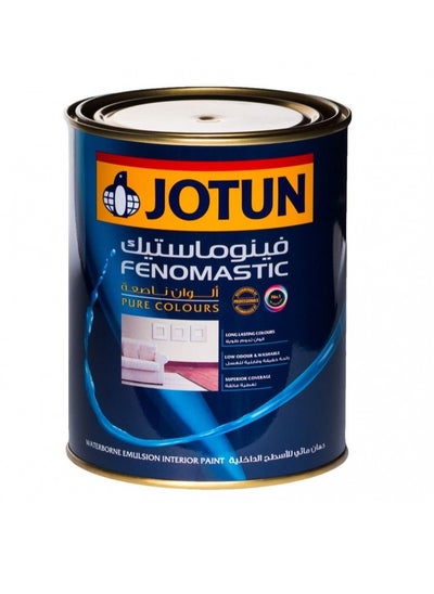 Buy Jotun Fenomastic Pure Colors Emulsion Matt 1622 Reflection in UAE