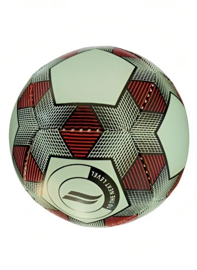 Buy Mini Football for Kids Suited for The Grass Fields |Practice Ball | Soccer Ball | Size - 3| 14 Cm/ 5.5 Inches in UAE