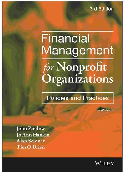 Buy Financial Management for Nonprofit Organizations in UAE