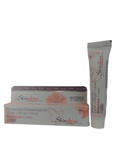 Buy Indian Skin Sheen Cadila Cream 30 gm in Saudi Arabia