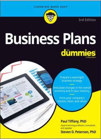 اشتري Business Plans For Dummies, 3rd Edition في مصر