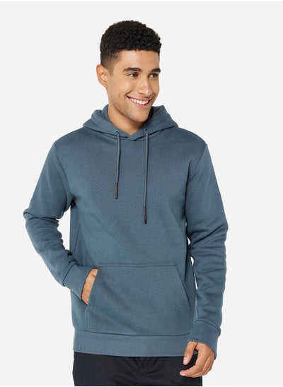 Buy Regular Fit Hoodie Sweatshirt in UAE