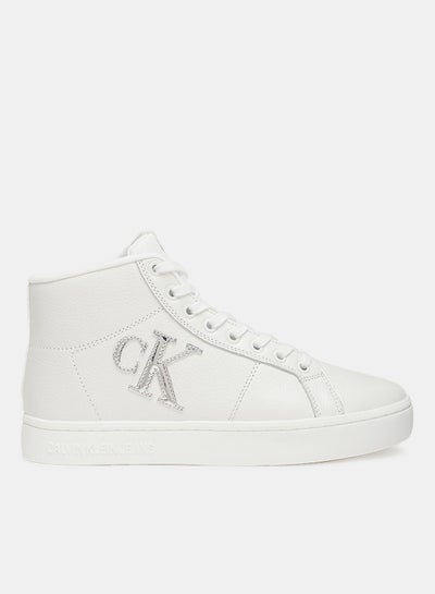 Buy Classic Cupsole Mid Top Sneakers in UAE