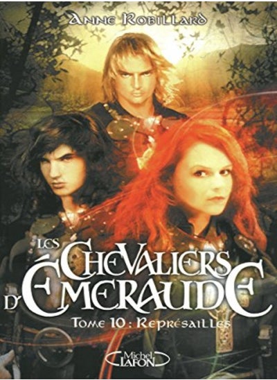 اشتري Les Chevaliers d'Emeraude, Tome 10 : Représailles في الامارات