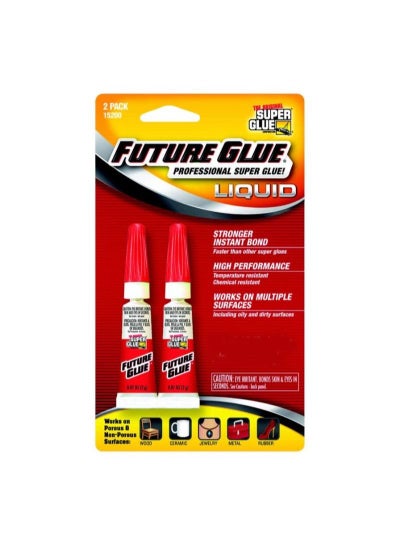 اشتري Future Glue All Purpose Super Glue Pack في الامارات