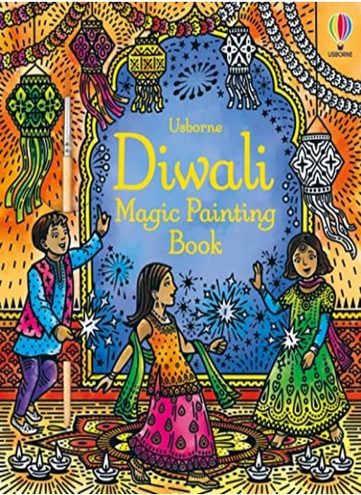 Buy Diwali Magic Painting Book in UAE