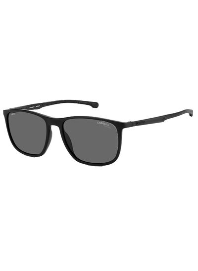 اشتري Men Rectangular Sunglasses CARDUC 004/S  MTT BLACK 57 في السعودية