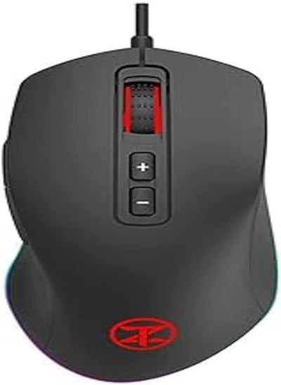 Buy Mouse_Technozone_V-68-FPS_Gaming_USB in Egypt