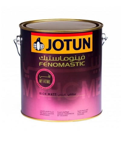 Buy Jotun Fenomastic My Home Rich Matt 0552 Breeze in UAE