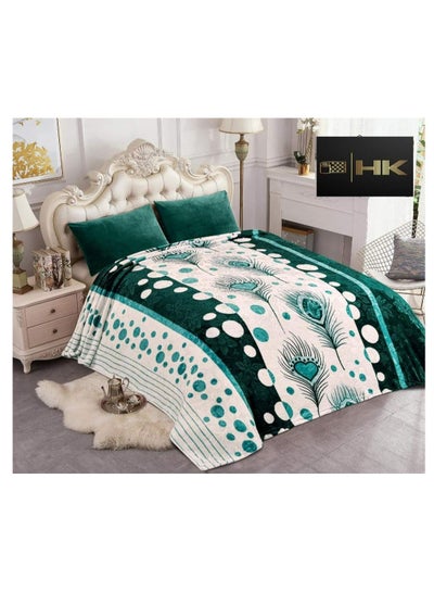 Bed heating blanket, size 220 * 21 cm, Korean design price in Egypt | Noon  Egypt | kanbkam