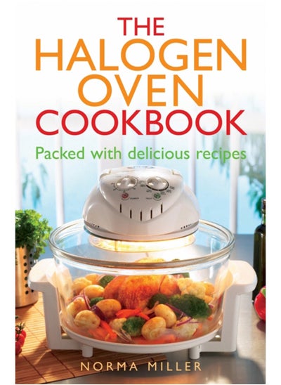 Buy The Halogen Oven Cookbook in Saudi Arabia