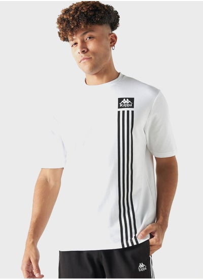 Buy Logo Detail T-Shirt in UAE