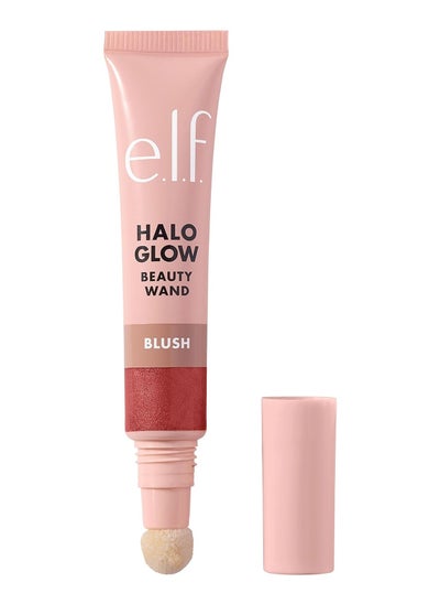 Buy e.l.f. Halo Glow Blush Beauty Wand Liquid Blush Rose You Slay 10 ml in UAE