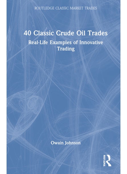 Buy 40 Classic Crude Oil Trades in UAE