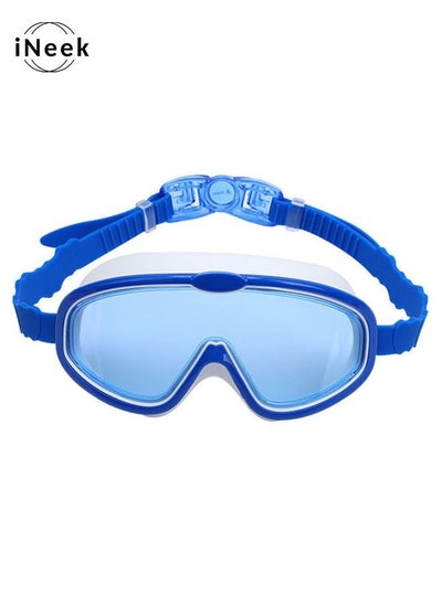 اشتري iNeek HD Children's Universal Large Swimming Goggles في السعودية