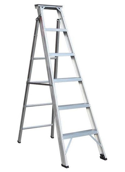 Buy Aluminium Ladder 6 Step in UAE