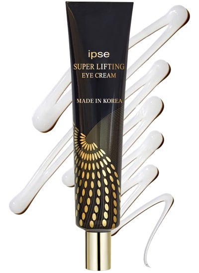 Buy IPSE Super LIfting Eye Cream - Hydrating Eye Skin Care, K Beauty Anti-Aging & Anti-Wrinkle Eye Treatment, Moisturising, Hydrating Eye Care, Dark Spot Removing, for All Skin Types, 35 ml in UAE