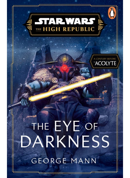 Buy Star Wars: The Eye of Darkness (The High Republic) in UAE