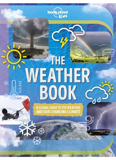 Buy Lonely Planet Kids The Weather Book in UAE