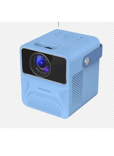 Buy New design Umiio P860 Proyector Portati Lcd wireless home theater Android portable smart projector with 1080P band in UAE