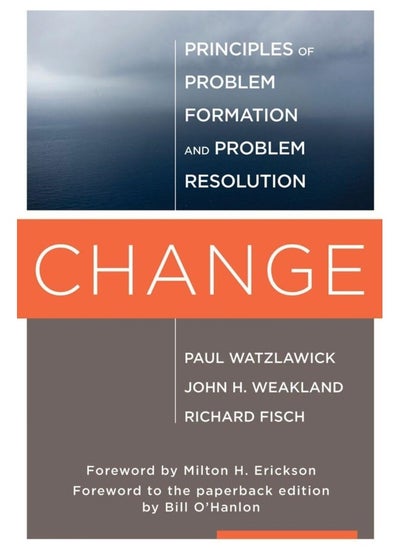 Buy Change: Principles of Problem Formation and Problem Resolution in UAE