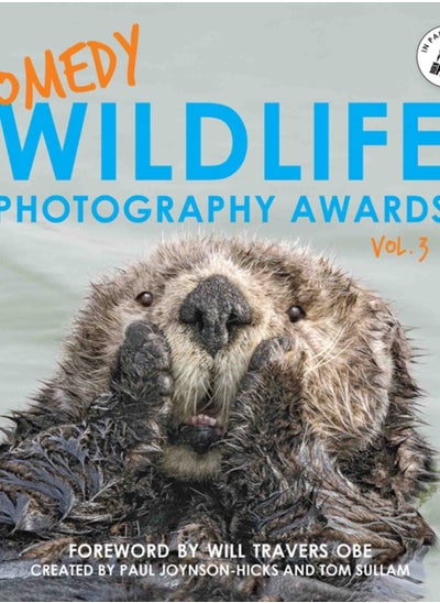 Buy Comedy Wildlife Photography Awards Vol. 3 in UAE